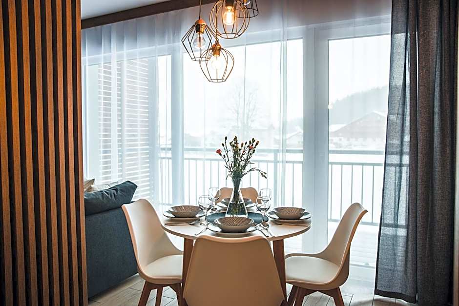 Apartamenty Pod Stokiem 200 m do kolejki Na Skrzyczne - szczyrk apartamenty