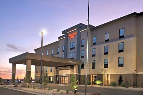 Hampton Inn Burley