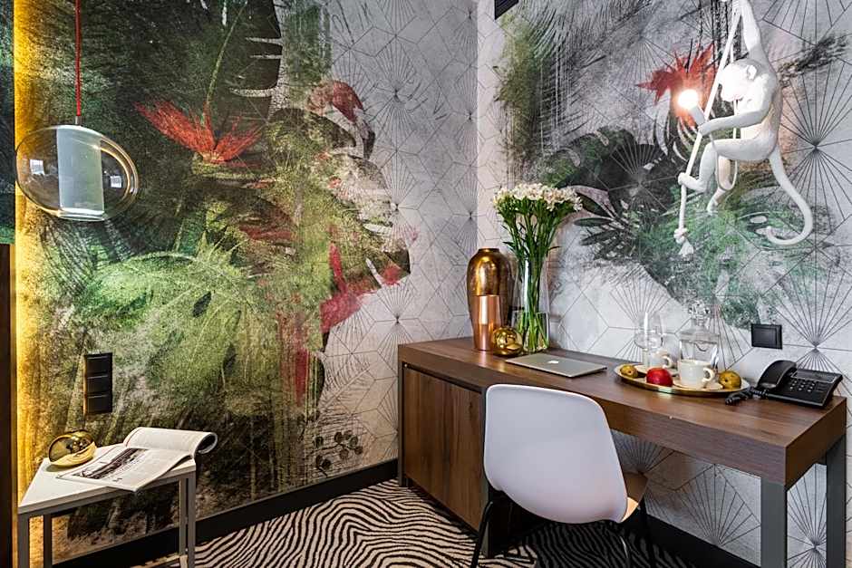 Hotel Zoo by Afrykarium Wroclaw