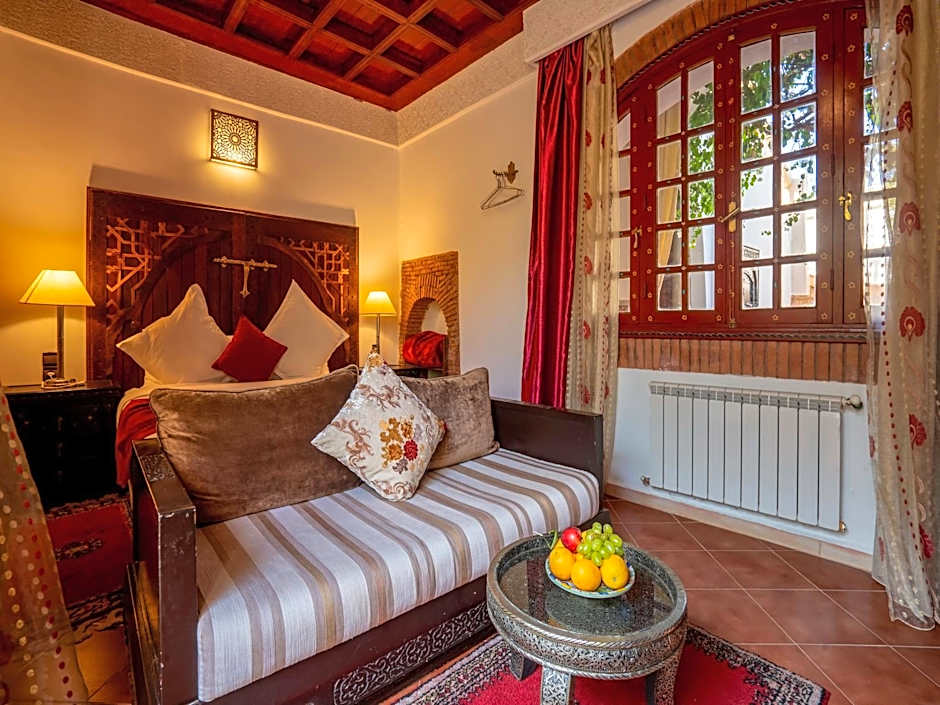 Clé De Sol Riad & SPA