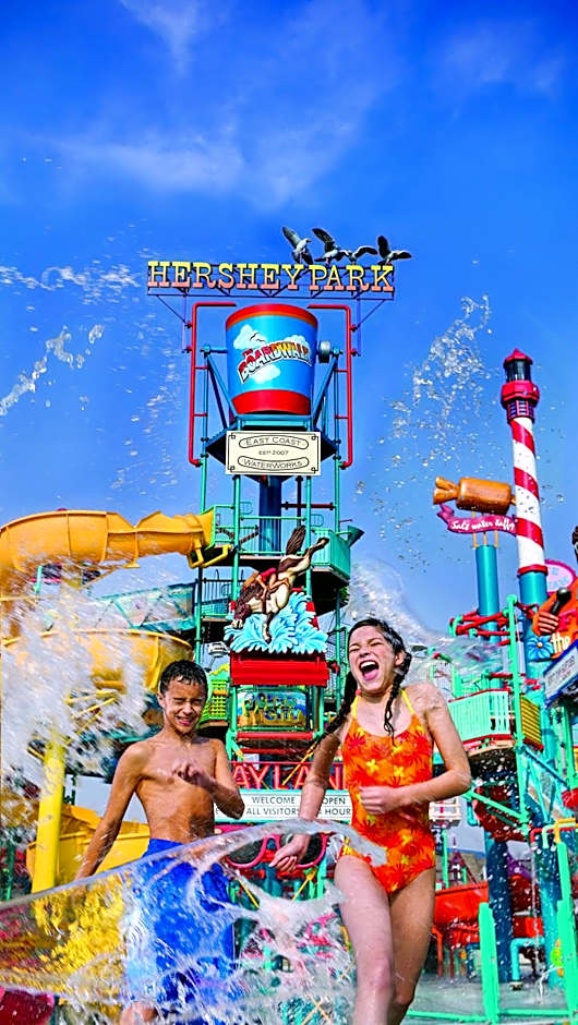 Lancaster Inn & Suites