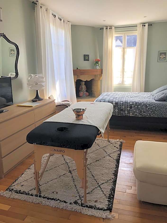 Chambre d'hôte La Bacotterie