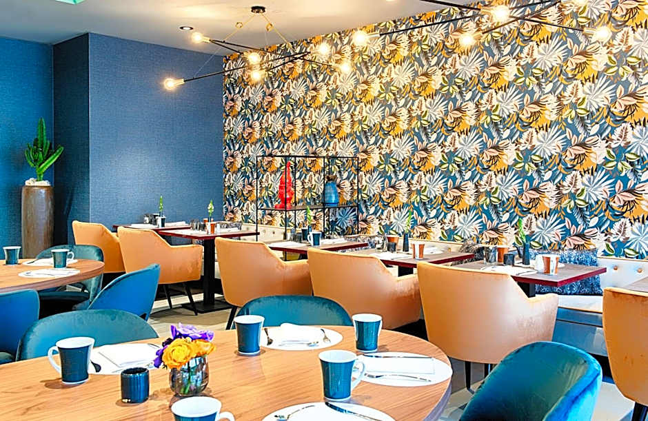 NYX Hotel Mannheim by Leonardo Hotels