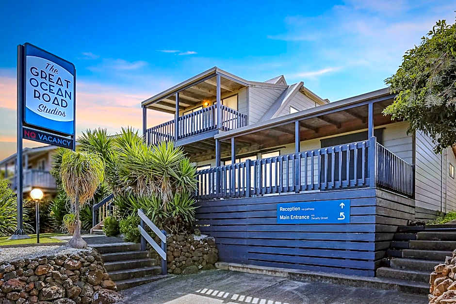 The Great Ocean Road Studios