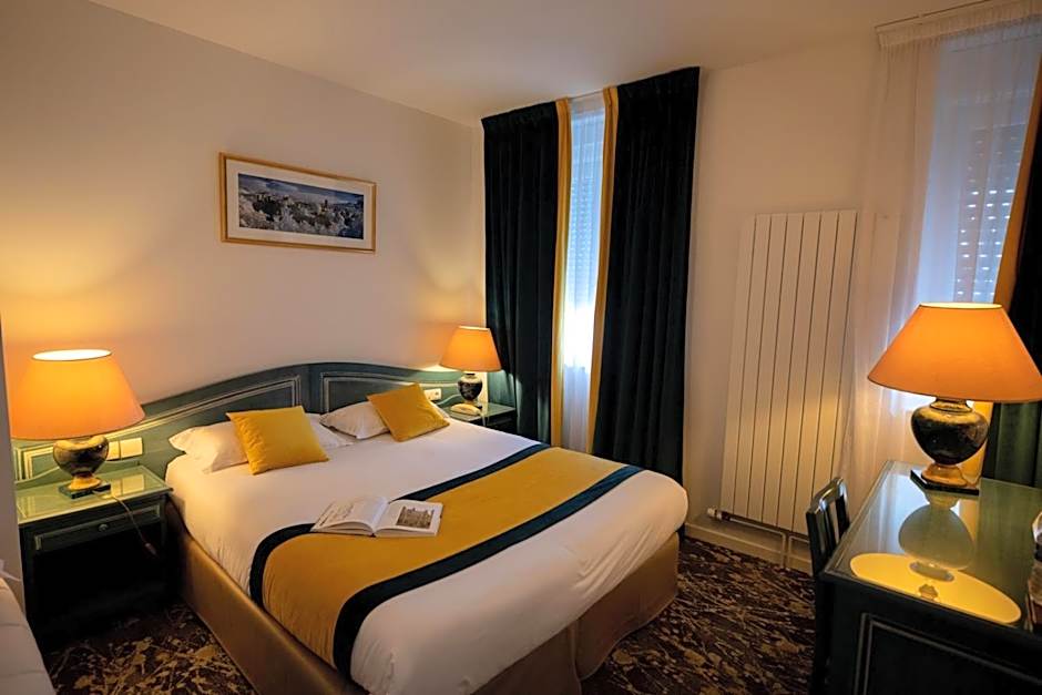 Logis Hotel Le Continental