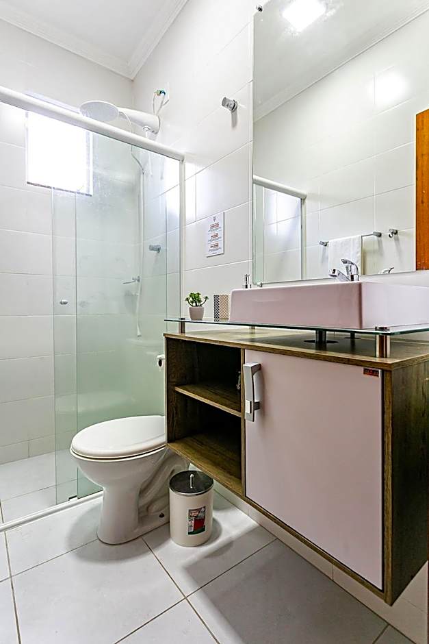 Costão do Santinho/Churrasqueira e ar - VER102