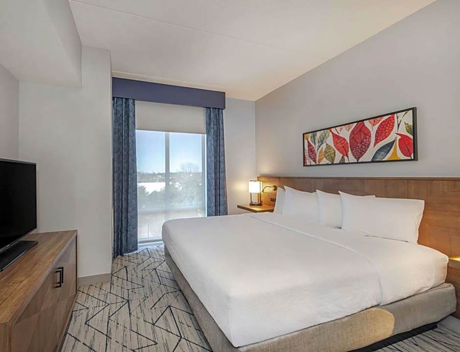 Hilton Garden Inn Raleigh Cary
