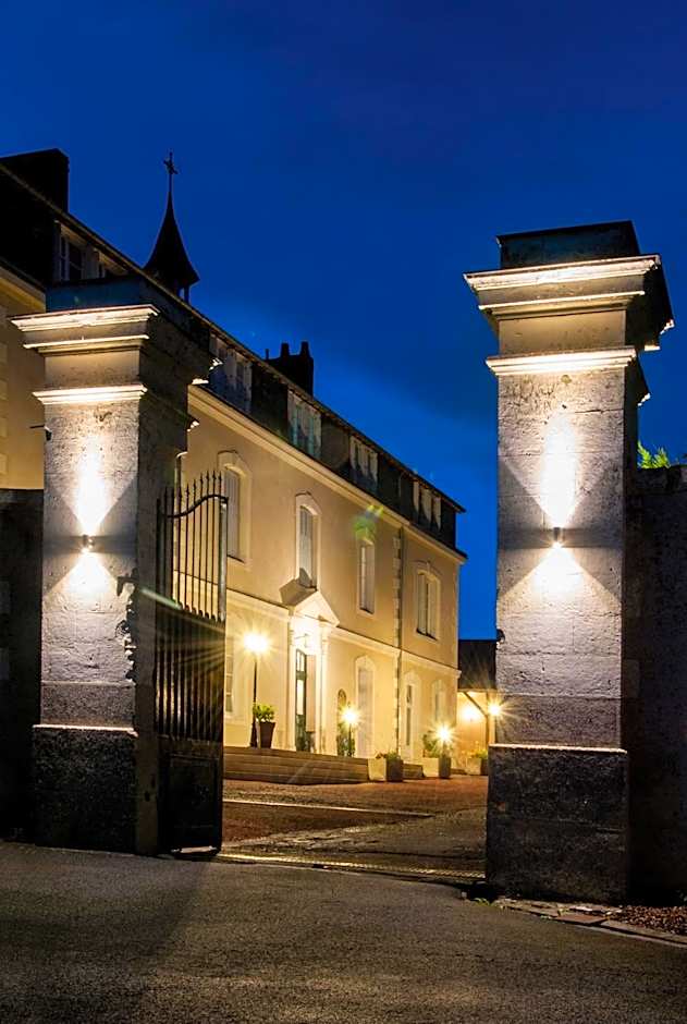 Hôtel Le Haut des Lys