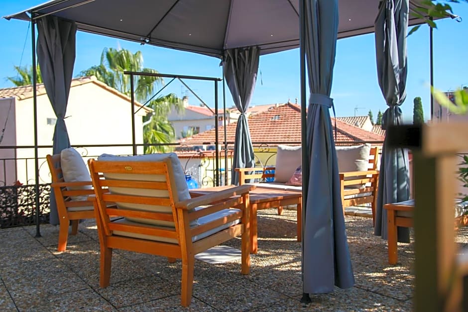 Hôtel L'Atmosphère