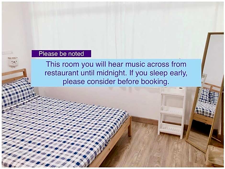 Room Story Hostel