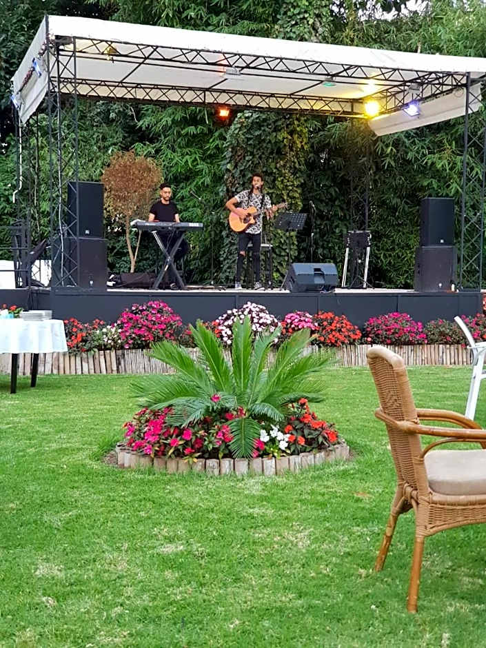 El Oumnia Puerto & Spa