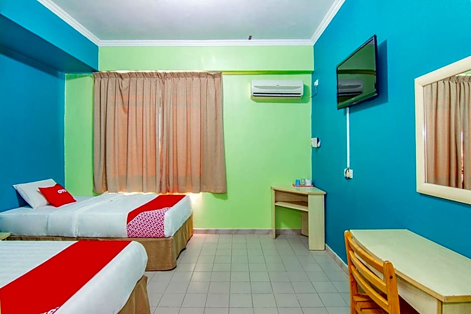 Super OYO 1159 Hotel New Sabah