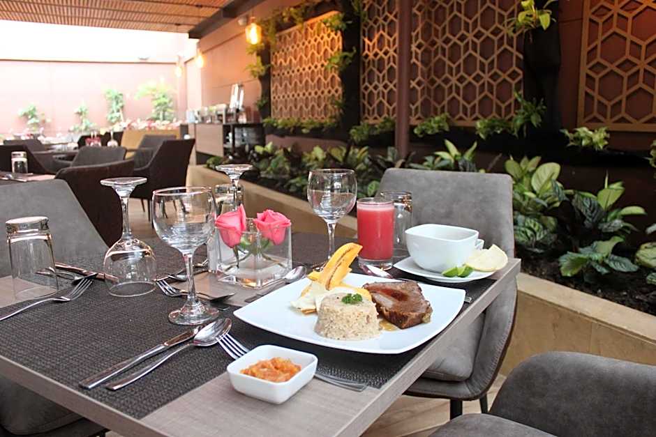 Hotel Lomas 10 Medellin