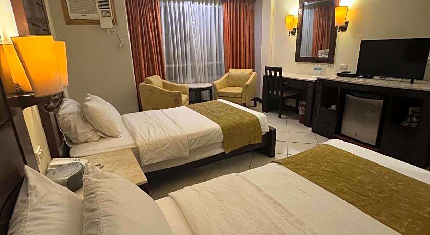 Mo2 Westown Hotel Mandalagan