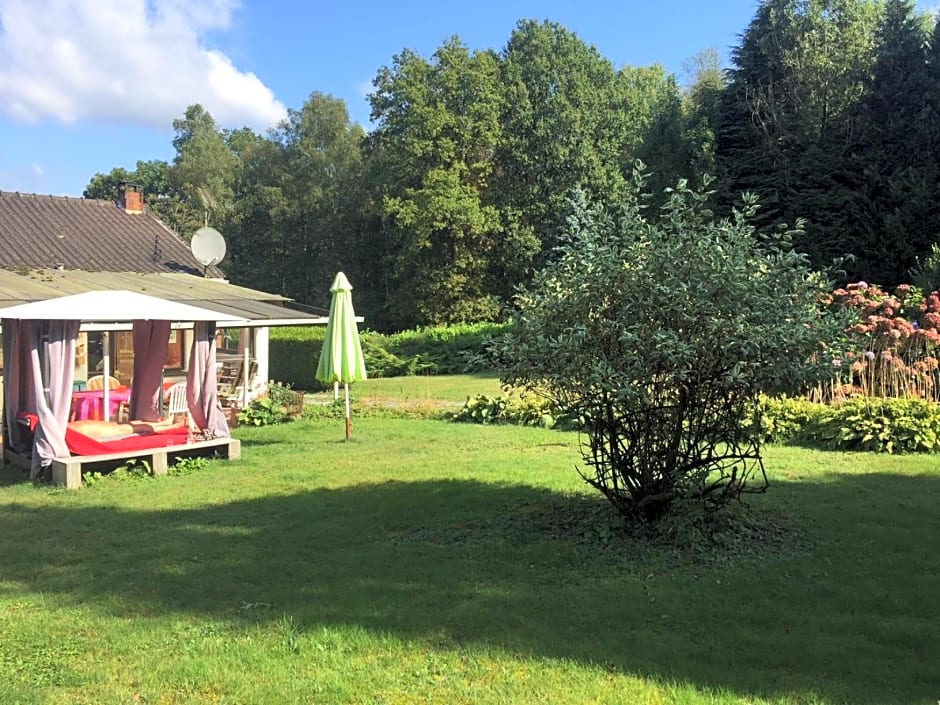 Naturist B&B The Little Paradise