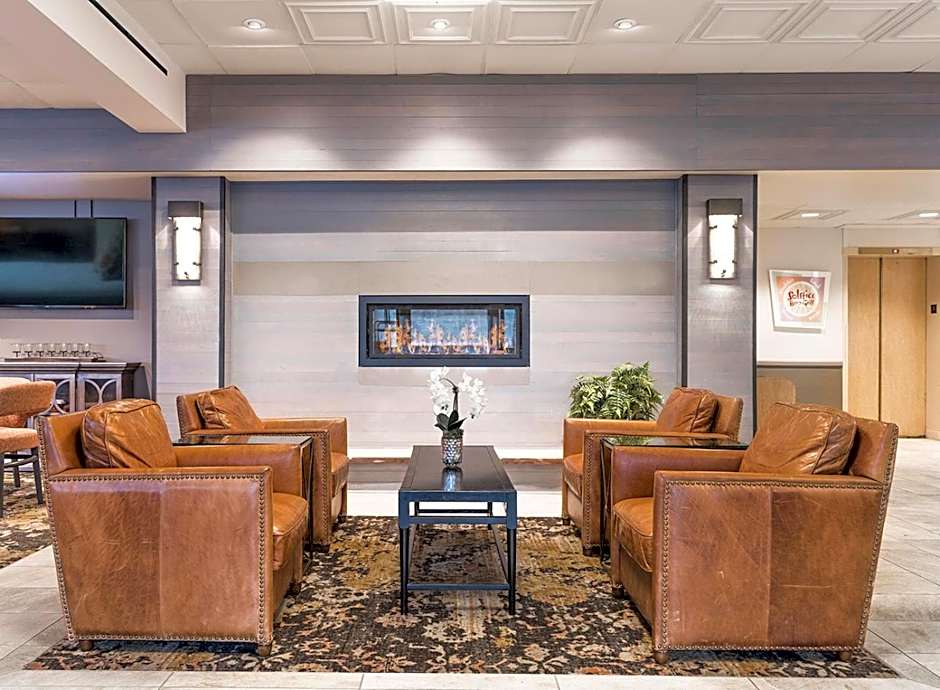 Westmark Anchorage Hotel – Anchorage, AK