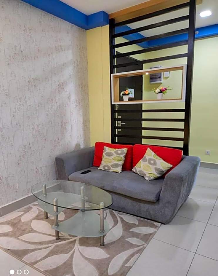 Shaftsbury Residence Cyberjaya with free parking & Netflix