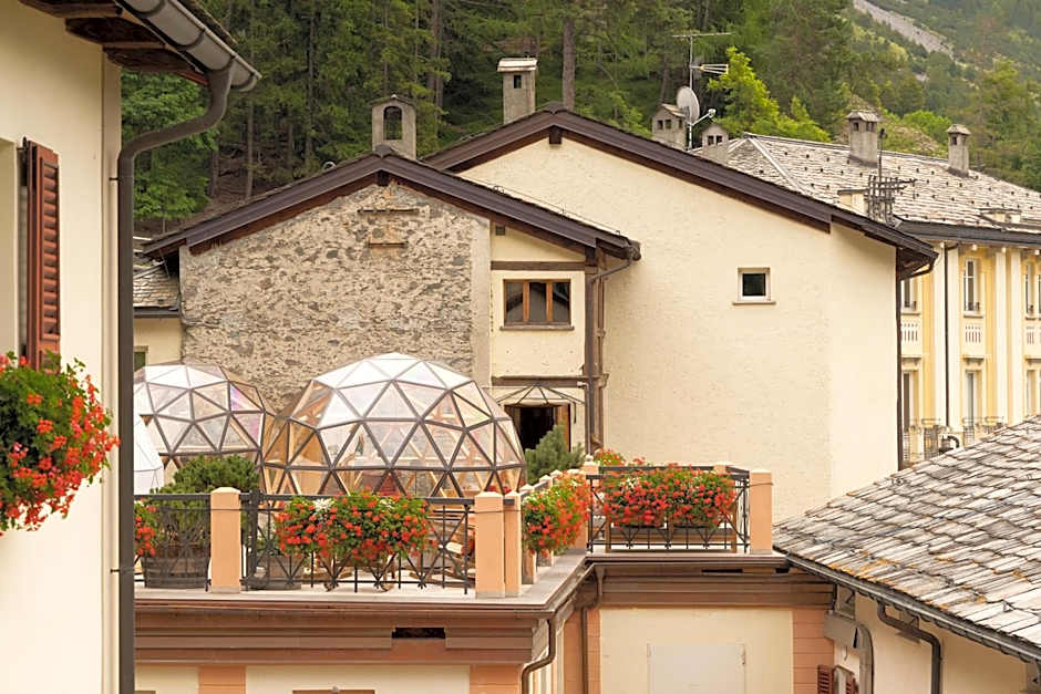 QC Hotel Bagni Vecchi