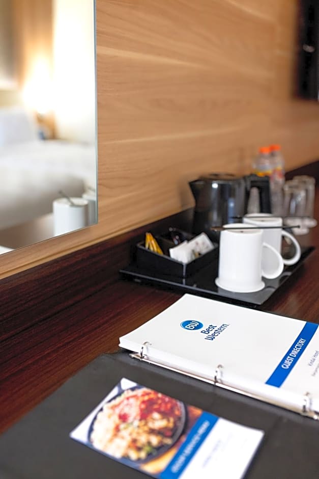 Best Western Kindai Hotel