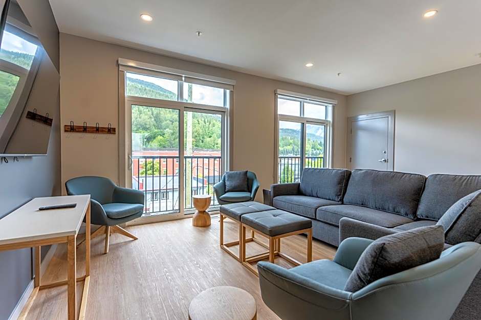 Basecamp Suites Revelstoke