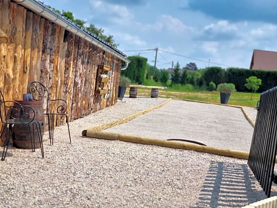 Chez Martine et Laurent