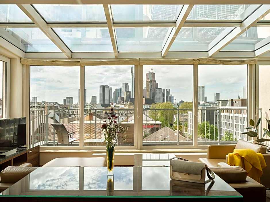 Fleming's Hotel Frankfurt Main-Riverside