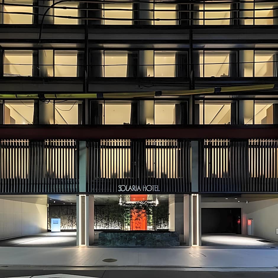 Solaria Nishitetsu Hotel Kyoto Premier