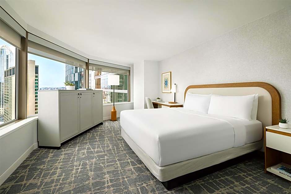 Hilton Boston Back Bay
