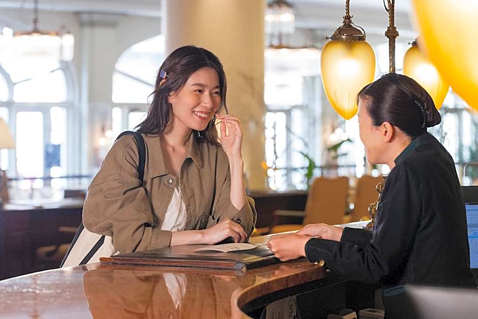 Huis Ten Bosch Hotel Europe