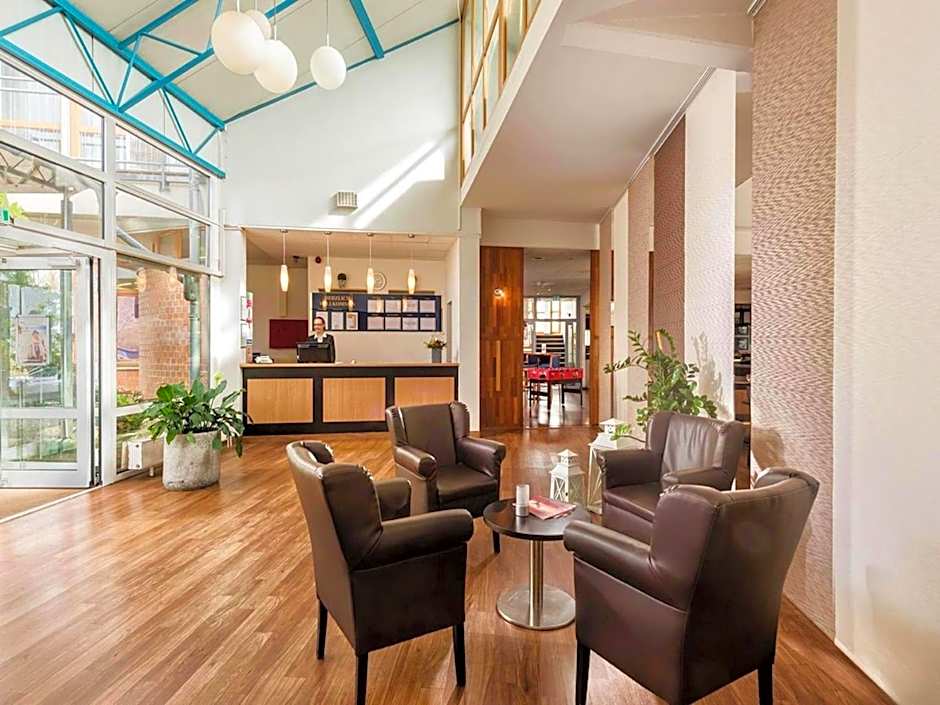 Braunschweig Seminarius Hotel by Belvilla
