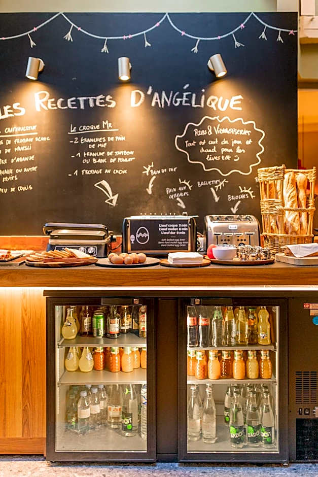 Ibis Styles St Etienne - Gare Chateaucreux