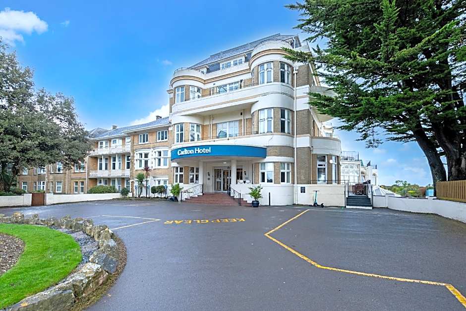Photo 1 of 50 of Bournemouth Carlton Hotel By Sunday