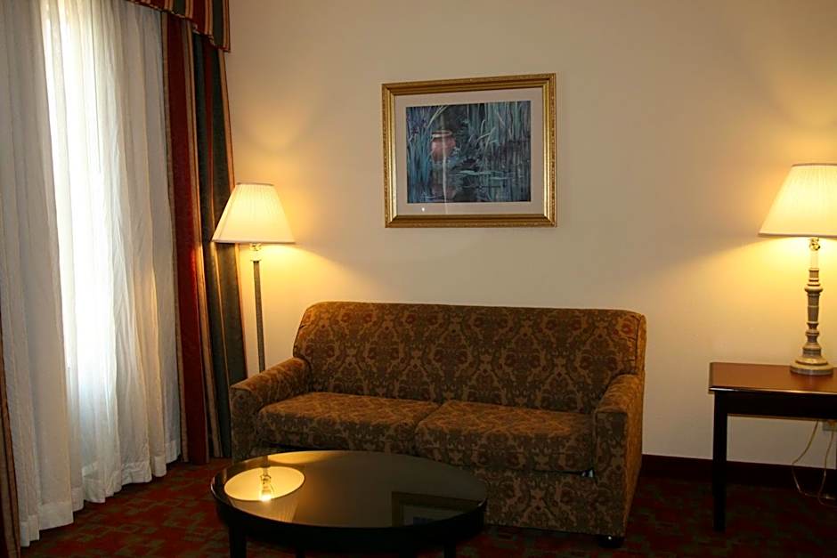Hampton Inn By Hilton Canton
