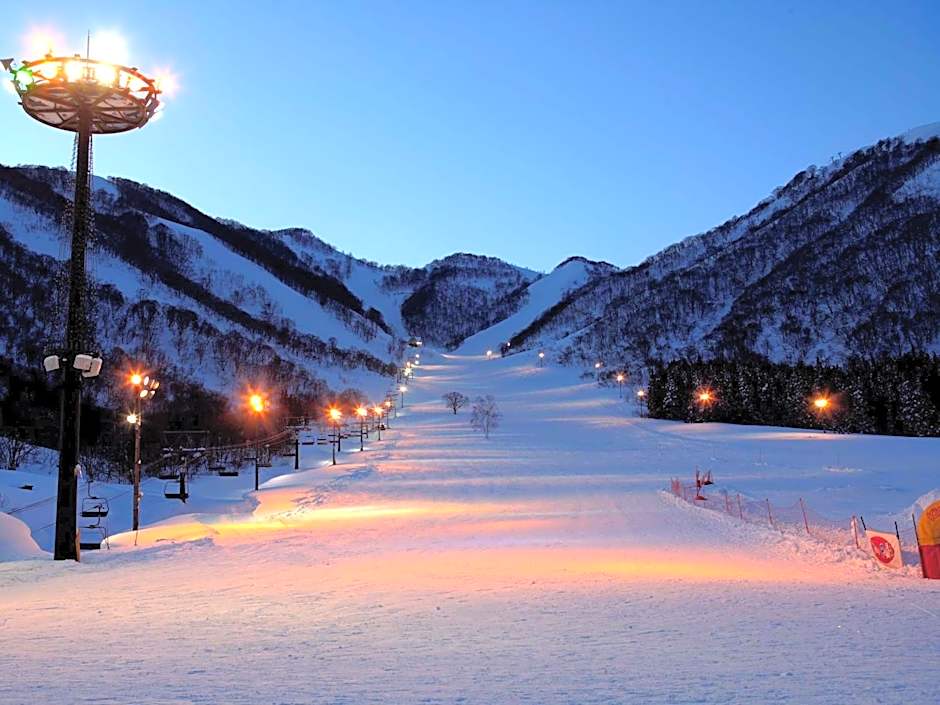 Hotel Green Plaza Hakuba