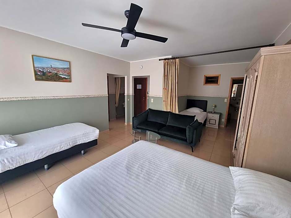 Aparthotel Résidence Bara Midi