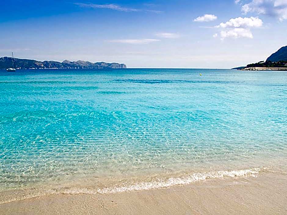 Villa Camila para 7 junto a playa de Sant Pere