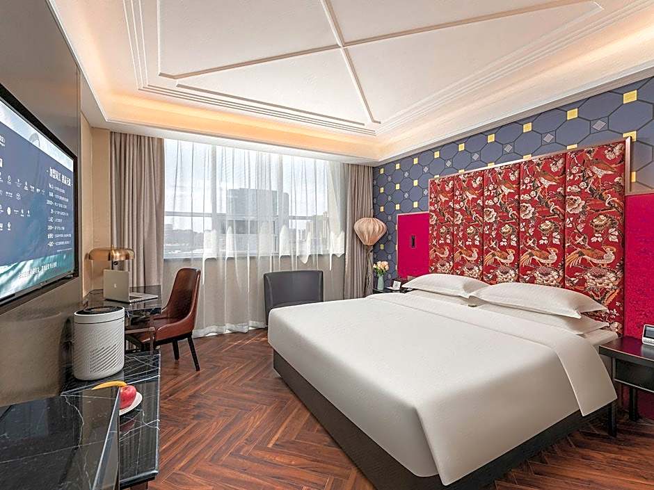 Jinjiang Metropolo Hotel Zhaoyuan Development Zone Gold Jewelry City