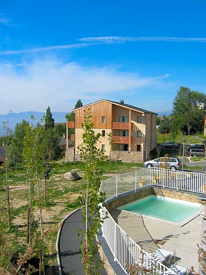 Résidence Goélia Les Chalets Du Belvédère