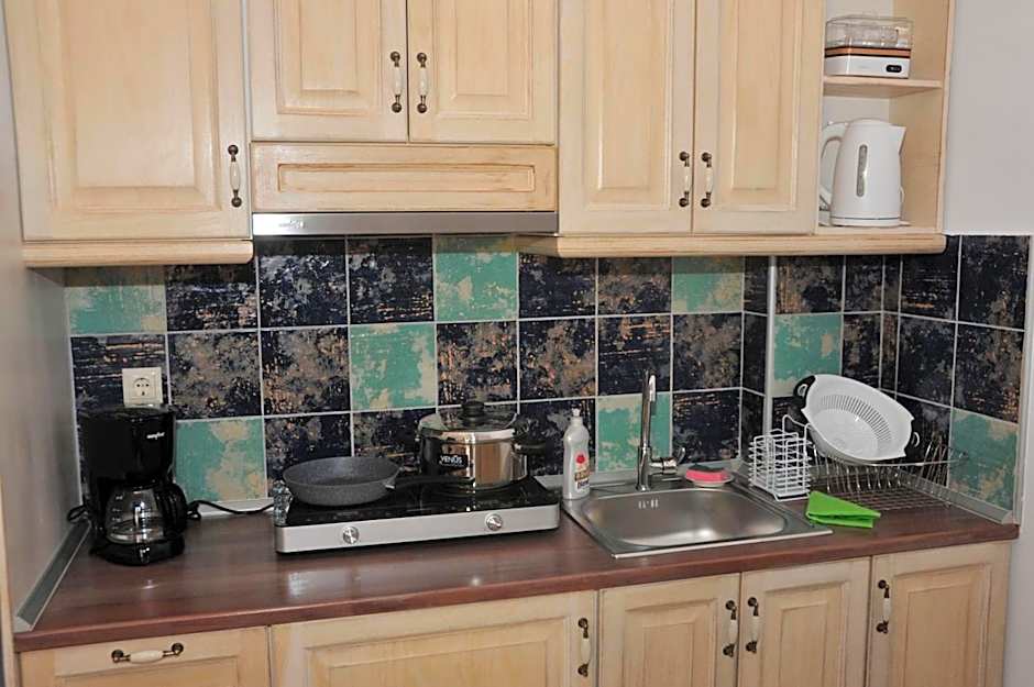 Dominique Rooms Meteora