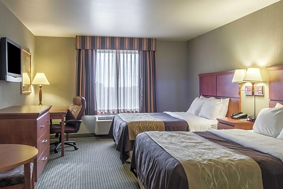 Comfort Inn & Suites Mitchell I-90