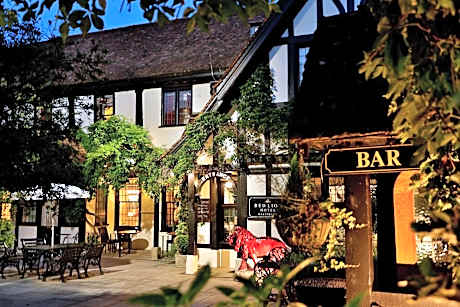 Best Western Red Lion Hotel