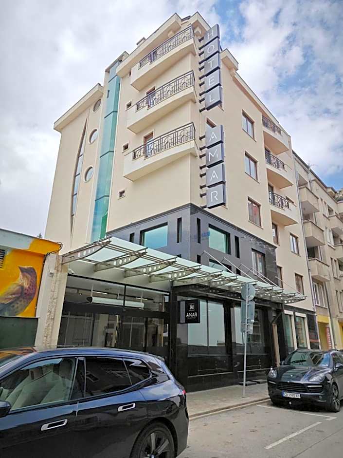 AMAR Design Hotel by HMG