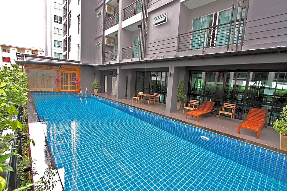 Interpark Hotel & Residence, Eastern Seaboard Rayong