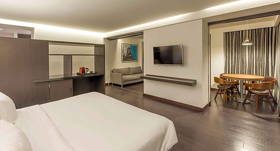 Hilton DoubleTree Guadalajara Centro Historico