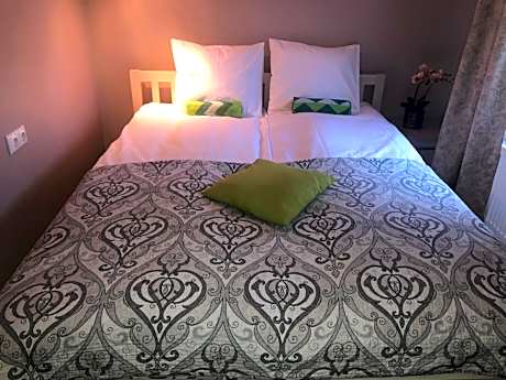 Double Room with Shared Bathroom