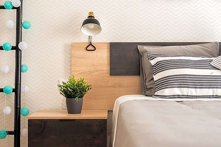 Nordik Rooms Urban - Trinidad "Copenhague"