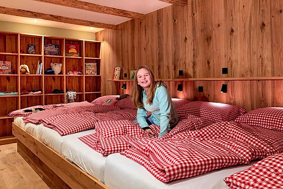 Berghaus Schröcken - Hotel Apartments Spa
