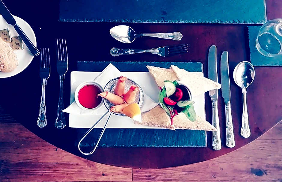 The Hand Hotel Llangollen by Compass Hospitality