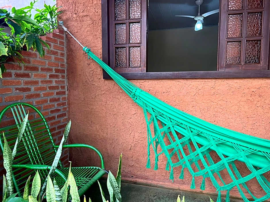 Pousada Recanto dos Leões