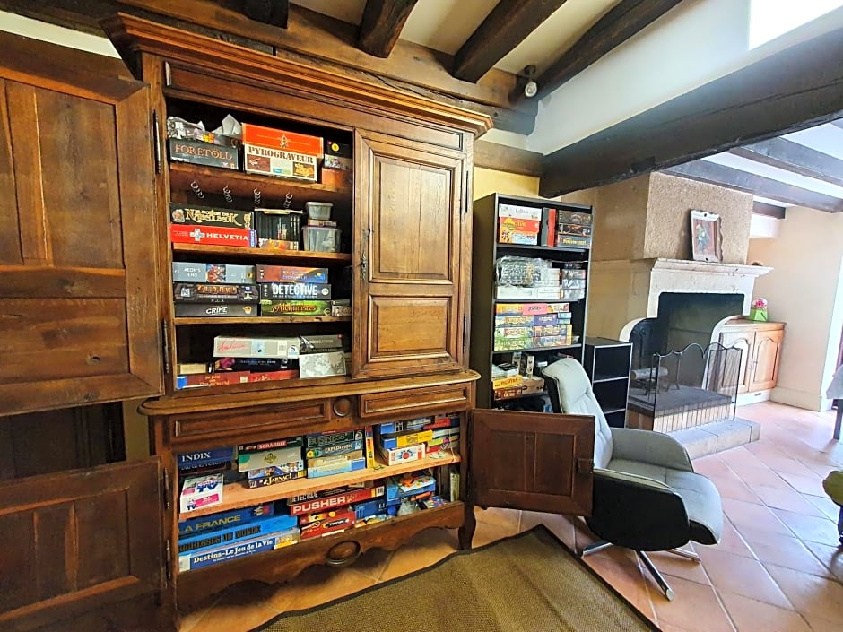 La Malinette B&B, calme et authenticité